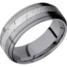 Load image into Gallery viewer, Tantalum + Satin , Satin Finish
