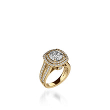 Load image into Gallery viewer, Cashmere Engagement Ring
