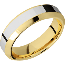 Load image into Gallery viewer, 14K Yellow Gold + Polish , Polish Finish
