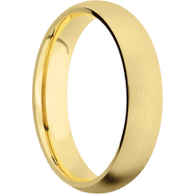 Load image into Gallery viewer, 18K Yellow Gold + Satin Finish
