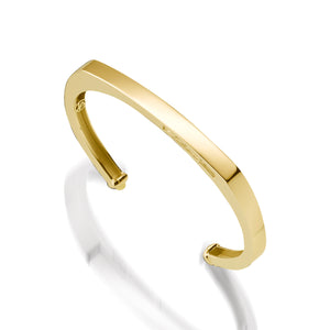 Devotion Plain Cuff Bracelet