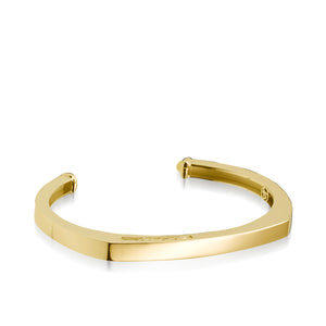 Devotion Plain Cuff Bracelet