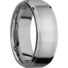Load image into Gallery viewer, Titanium + Satin , Polish Finish
