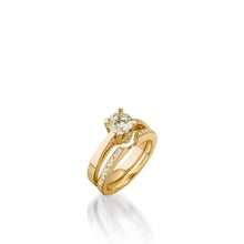 Load image into Gallery viewer, Tribute Engagement Ring
