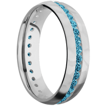 Load image into Gallery viewer, Cobalt Chrome + Rockpolish Finish
