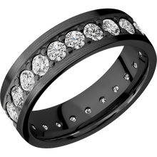 Load image into Gallery viewer, Zirconium + Satin Finish
