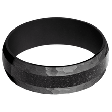 Load image into Gallery viewer, Zirconium + Hammer Finish + Black
