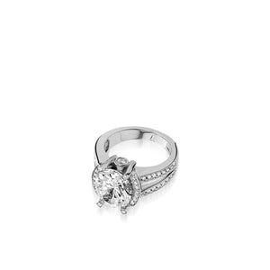 Catherine Elite White Gold Diamond Ring