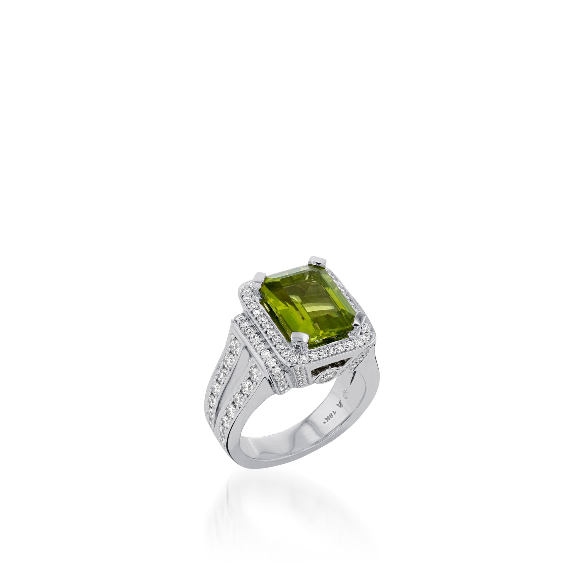 指輪・リング JOHO year and month ring red LA PAZ Atomic Silicone Wedding Ring in Gold with 0.20ct