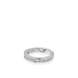 Treasure Baguette Anniversary Ring