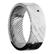 Load image into Gallery viewer, Damascus + Polish Finish
