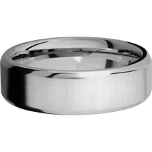 Load image into Gallery viewer, Titanium + Crosssatin , Polish Finish
