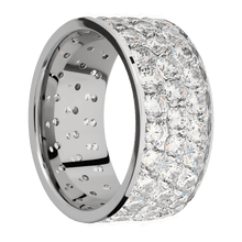 Load image into Gallery viewer, 14K White Gold + Polish Finish
