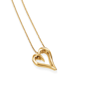 Prelude Heart Medallion Pendant