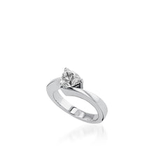 Load image into Gallery viewer, Azure Engagement Ring
