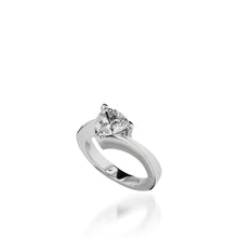 Load image into Gallery viewer, Azure Engagement Ring

