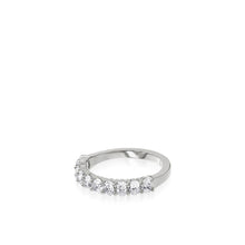 Load image into Gallery viewer, Willow Diamond Anniversary Band
