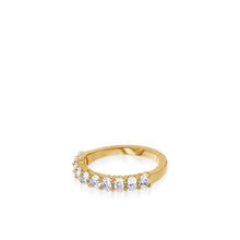 Load image into Gallery viewer, Willow Diamond Anniversary Band
