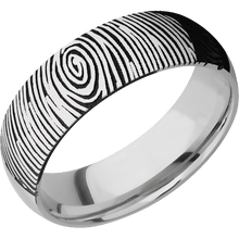 Load image into Gallery viewer, 14K White Gold + Polish Finish
