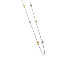 Load image into Gallery viewer, Paris X/O Chain Necklace
