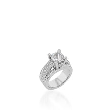 Load image into Gallery viewer, Frida Elite Diamond Ring
