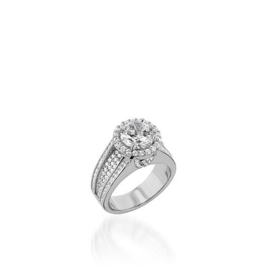 Maya Elite Diamond Ring