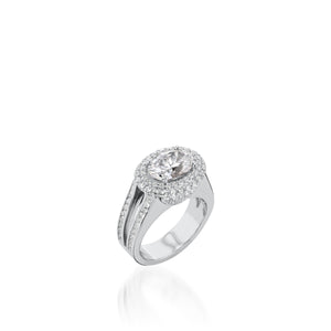 Florence Elite Diamond Ring