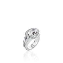 Load image into Gallery viewer, Florence Elite Diamond Ring
