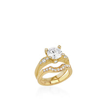 Load image into Gallery viewer, Capri Engagement Ring

