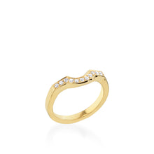 Load image into Gallery viewer, Capri Wedding Band
