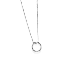 Load image into Gallery viewer, Medallion Circle Loop
