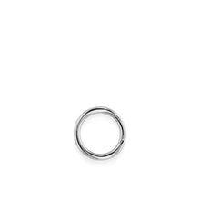 Load image into Gallery viewer, Medallion Circle Loop
