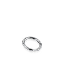 Load image into Gallery viewer, Medallion Circle Loop
