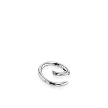 Load image into Gallery viewer, Medallion Circle Loop
