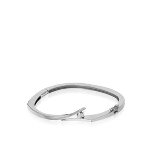 Oyster Petite Diamond Cuff Bracelet