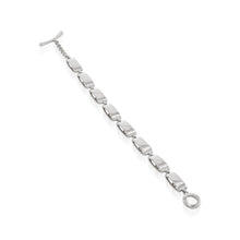 Load image into Gallery viewer, Havana Diamond Link Bracelet
