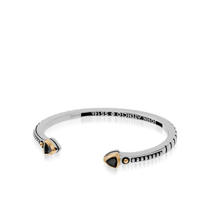 Arrivo Petite Trillion Cuff Bracelet