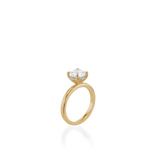 Load image into Gallery viewer, Duchess Solitaire Engagement Ring
