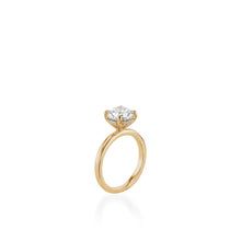 Load image into Gallery viewer, Duchess Solitaire Engagement Ring
