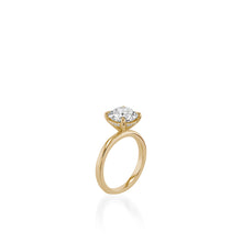 Load image into Gallery viewer, Duchess Solitaire Engagement Ring
