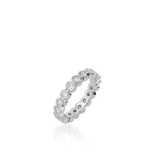 Paloma Diamond Eternity Ring