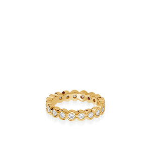 Paloma Diamond Eternity Ring