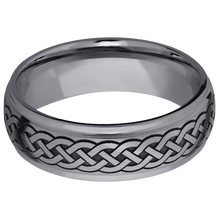 Load image into Gallery viewer, Tantalum + Satin , Polish Finish
