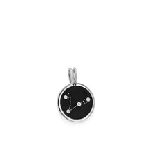 Load image into Gallery viewer, Pisces Zodiac Medallion Pendant
