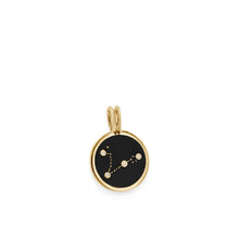 Load image into Gallery viewer, Pisces Zodiac Medallion Pendant

