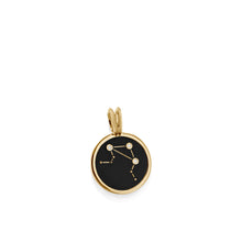 Load image into Gallery viewer, Libra Zodiac Medallion Pendant
