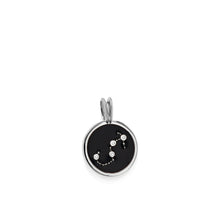 Load image into Gallery viewer, Scorpio Zodiac Medallion Pendant
