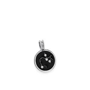 Sagittarius Zodiac Medallion Pendant