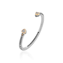 Load image into Gallery viewer, Arrivo Petite Pave Diamond Cuff Bracelet
