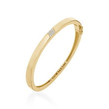 Load image into Gallery viewer, Havana Pave Diamond Cuff Bracelet
